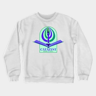 Catalyst Logo (Green) Crewneck Sweatshirt